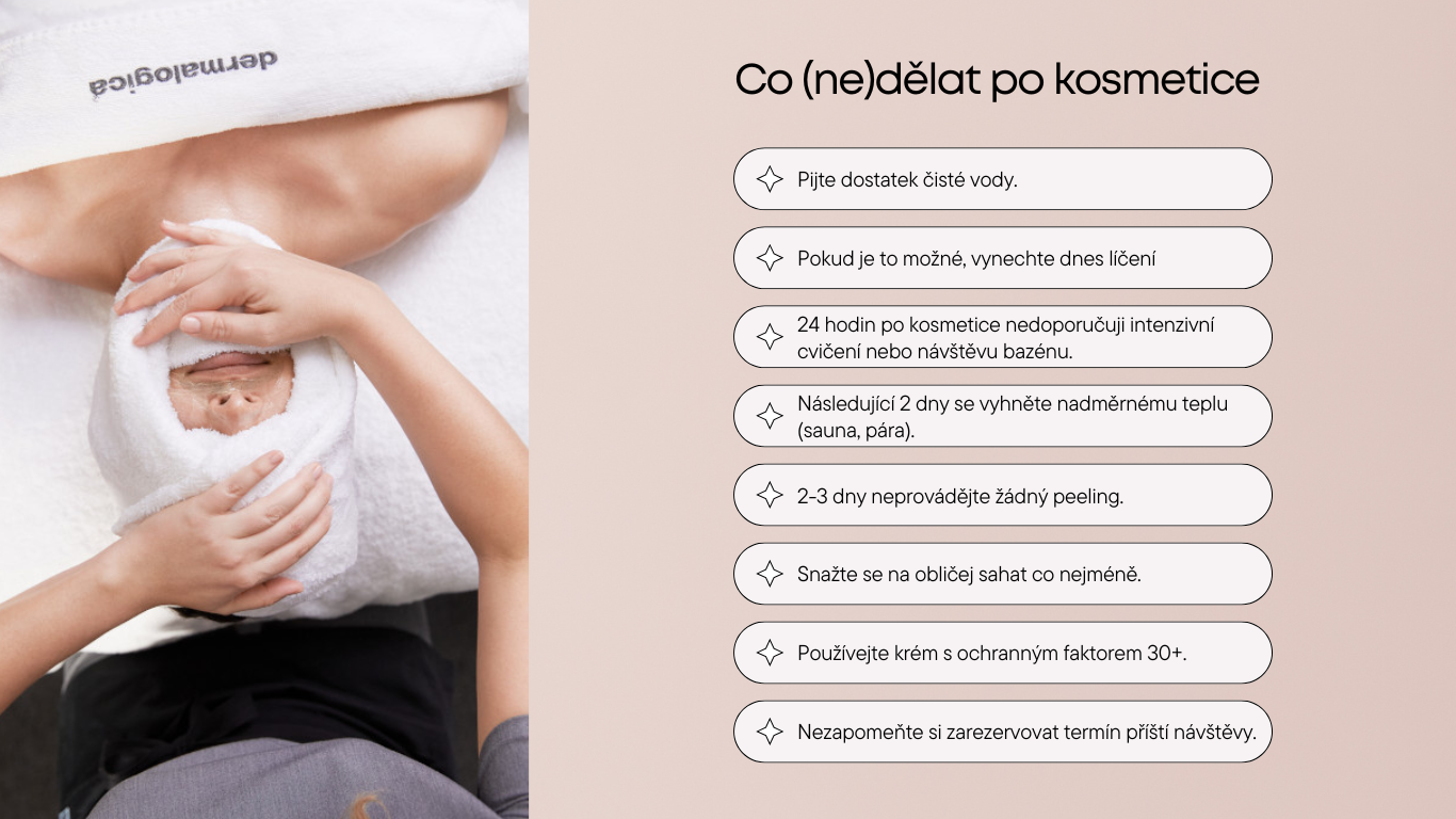 co nedělat po